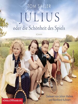cover image of Julius oder die Schönheit des Spiels